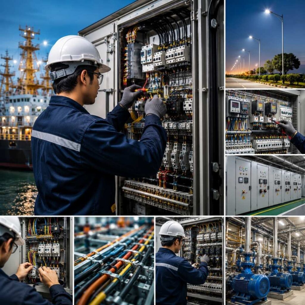 Electrical Works